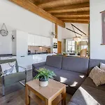 Апартаменты Luxury Tauern Walchen Kaprun 4 Пизендорф
