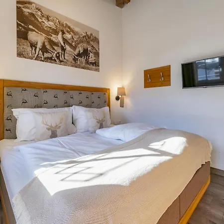 Luxury Tauern Walchen Kaprun 4 Апартаменты