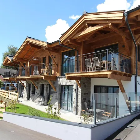 公寓 Luxury Tauern Walchen Kaprun 4