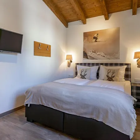 Апартаменты Luxury Tauern Walchen Kaprun 4