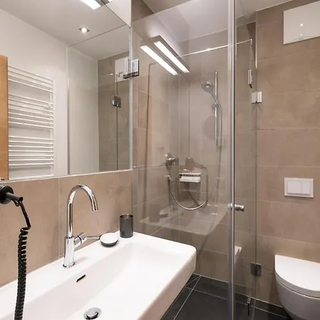 Luxury Tauern Walchen Kaprun 4 Апартаменты *