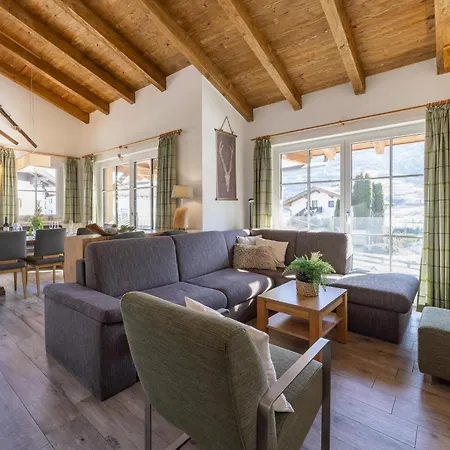 Luxury Tauern Walchen Kaprun 4 * Пизендорф