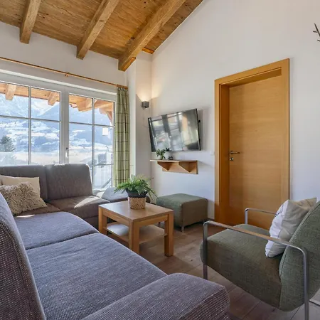 Luxury Tauern Walchen Kaprun 4 * Пизендорф