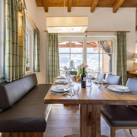 Luxury Tauern Walchen Kaprun 4 Апартаменты