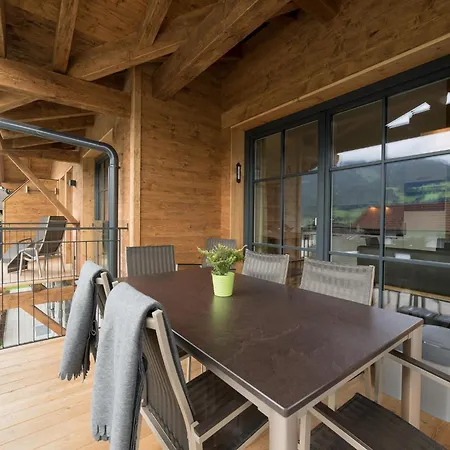 Luxury Tauern Walchen Kaprun 4 Апартаменты *