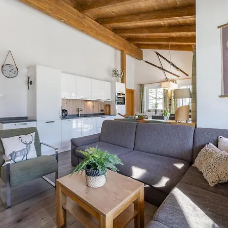 Luxury Tauern Walchen Kaprun 4 * Пизендорф