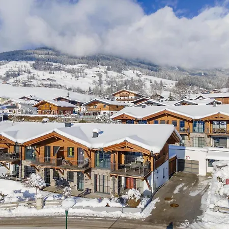 아파트 Luxury Tauern Walchen Kaprun 4 피센도르프