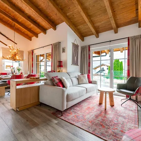 Luxury Tauern Walchen Kaprun 4 * Piesendorf
