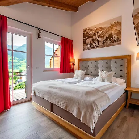 Luxury Tauern Walchen Kaprun 4 Apartmán
