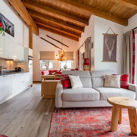Luxury Tauern Walchen Kaprun 4 Apartmán Piesendorf