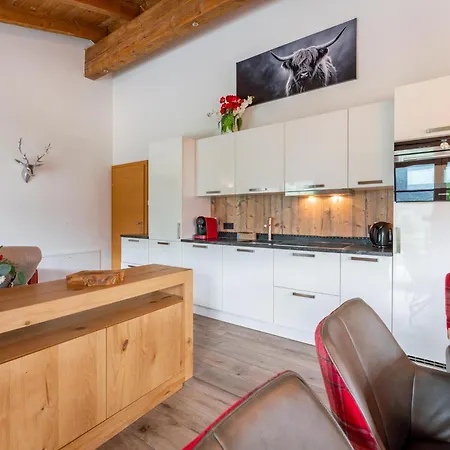 Luxury Tauern Walchen Kaprun 4 Apartmán