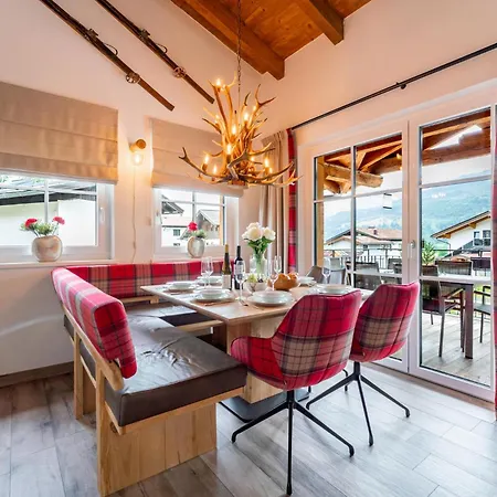 Luxury Tauern Walchen Kaprun 4 * Piesendorf