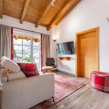 Apartmán Luxury Tauern Walchen Kaprun 4 *