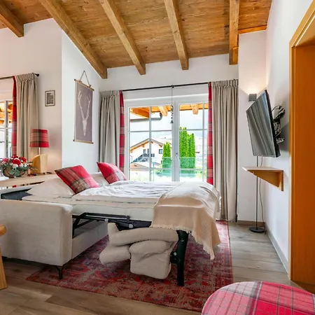 Apartmán Luxury Tauern Walchen Kaprun 4