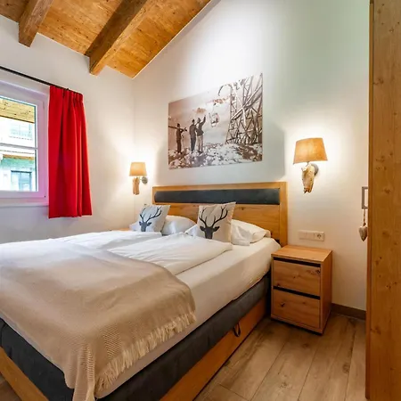 Apartmán Luxury Tauern Walchen Kaprun 4 Piesendorf
