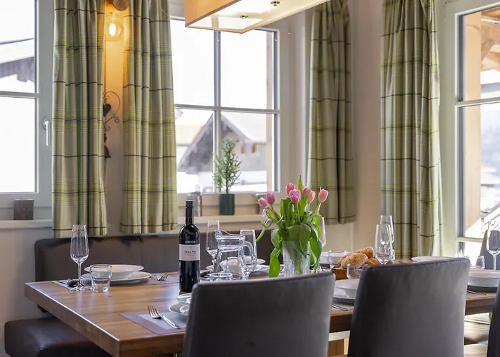 Luxury Tauern Walchen Kaprun 4