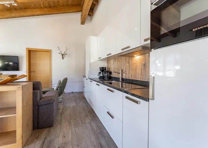 Luxury Tauern Walchen Kaprun 4 アパート