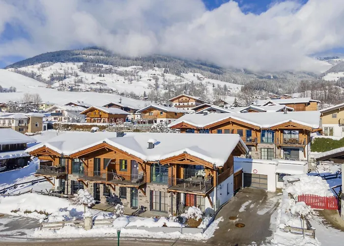 アパート Luxury Tauern Walchen Kaprun 4 *