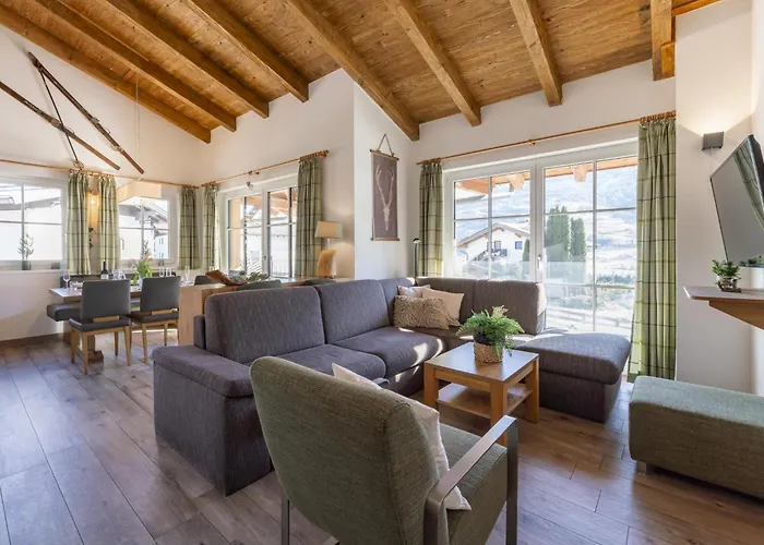 Luxury Tauern Walchen Kaprun 4 * ピーゼンドルフ