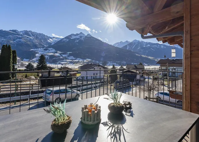 アパート Luxury Tauern Walchen Kaprun 4 *