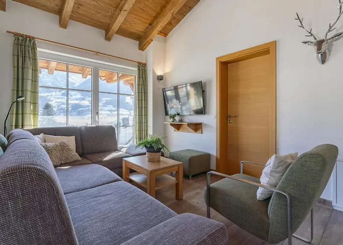 Luxury Tauern Walchen Kaprun 4 * ピーゼンドルフ