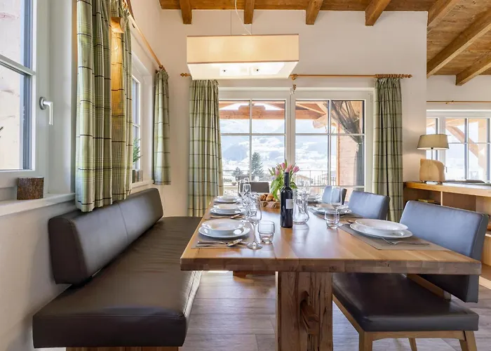 Luxury Tauern Walchen Kaprun 4 アパート