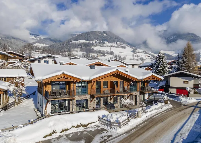 Luxury Tauern Walchen Kaprun 4