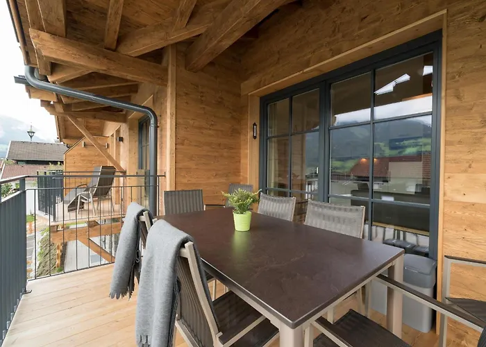 Luxury Tauern Walchen Kaprun 4 アパート *